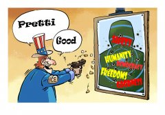 美国移平易近取海关法律局（）奸细正在明尼苏